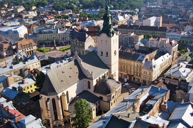 У Львові обговорять, як жити в історичному місті
