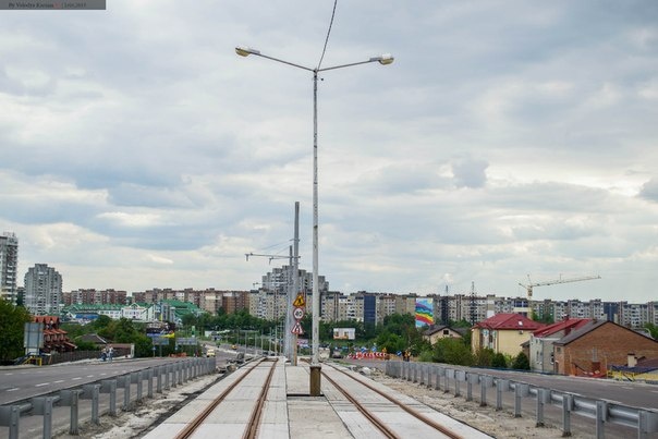 На трамвайной линии до Сыхова исправят недостатки