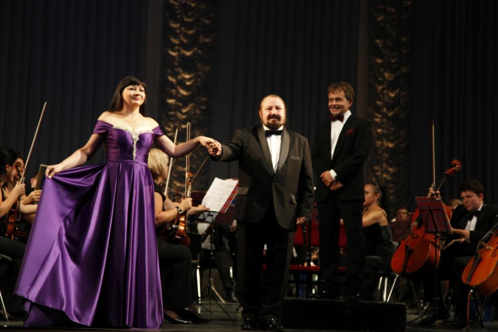 В воскресенье в львовской опере дебютирует новая солистка