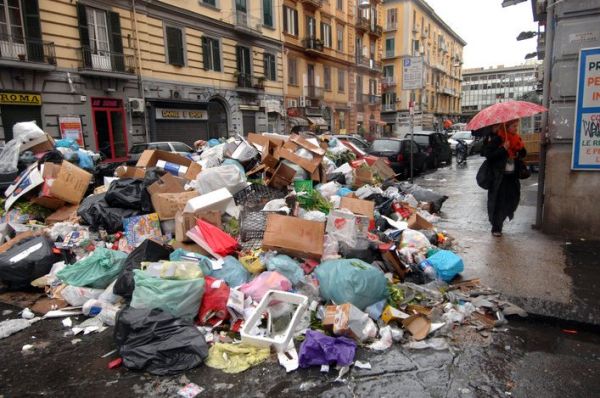 Соглашения о вывозе мусора еще не подписаны - Андрей Садовой