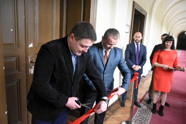 Во Львове открылся центр защиты прав интеллектуальной собственности