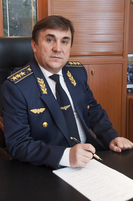 Избран директор Львовской железной дороги