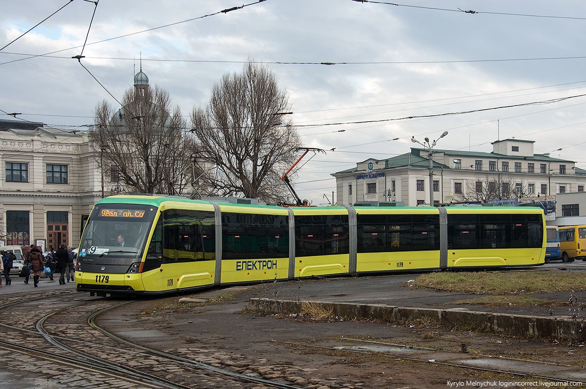 После майских праздников трамваи до вокзала ходить не будут