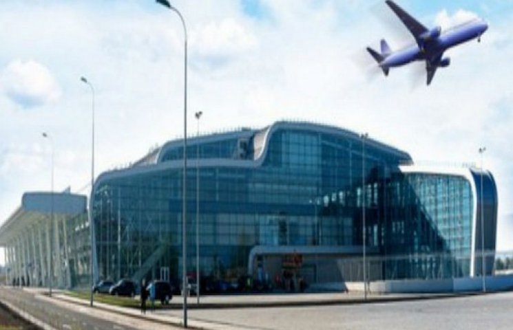 Сегодня в аэропорту "Львов" состоится флэшмоб
