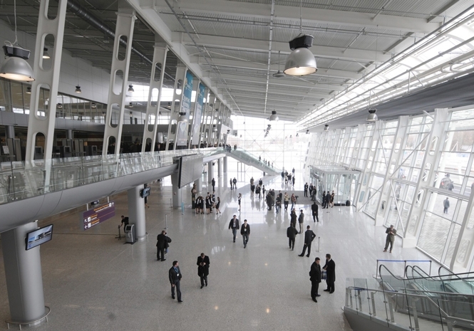 В аеропорту Львова затримали турка, якого розшукував інтерпол