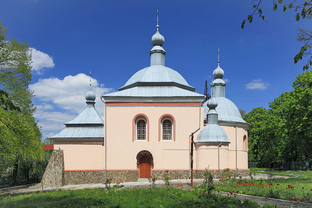 На Львовщине отпразднуют 500-летие церкви