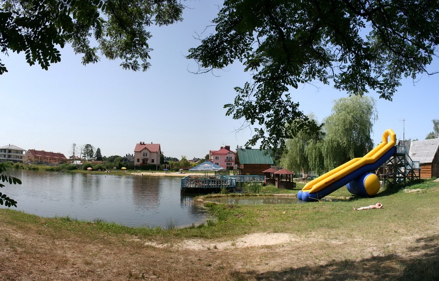 Львів’яни просять облаштувати Брюховицькі озера для відпочинку
