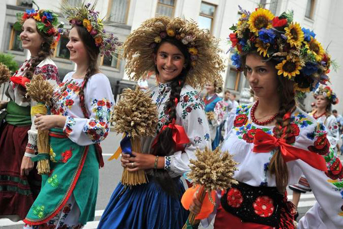 Через парад вишиванок у Львові перекриють вулиці - програма свята