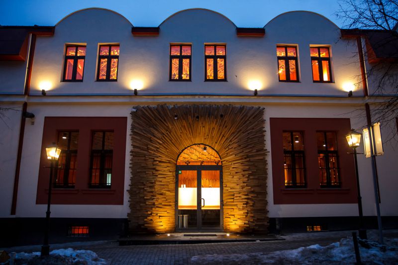 У Львові відкривається унікальний туристичний комплекс