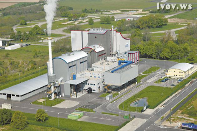На Львівщині побудують три сміттєпереробних завода