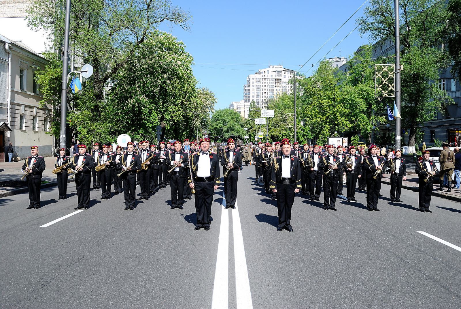 В Трускавец на День города приедет президентский оркестр