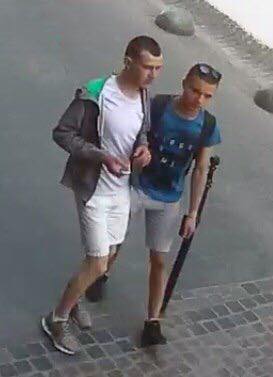 Поліція підозрює двох хлопців у крадіжках (фото)
