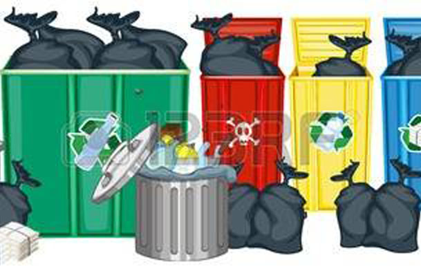 Львів'яни просять адреси контейнерів для посортованого сміття
