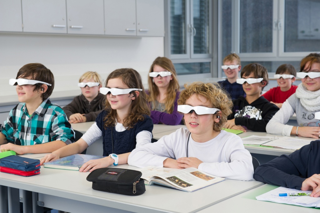 В школах Львова появится "виртуальная реальность"