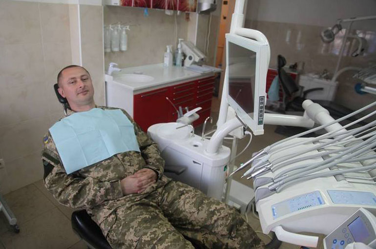 Хто з львів'ян має право на безкоштовну стоматологію