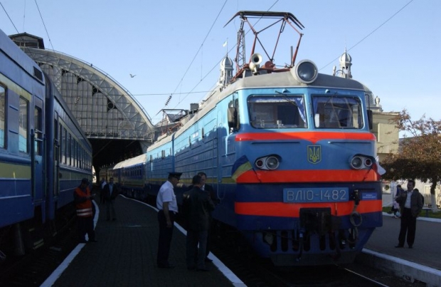 Из Львова в Одессу пустили дополнительный поезд