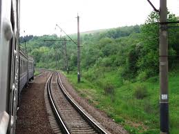 На Львівщині на ходу задимився приміський поїзд