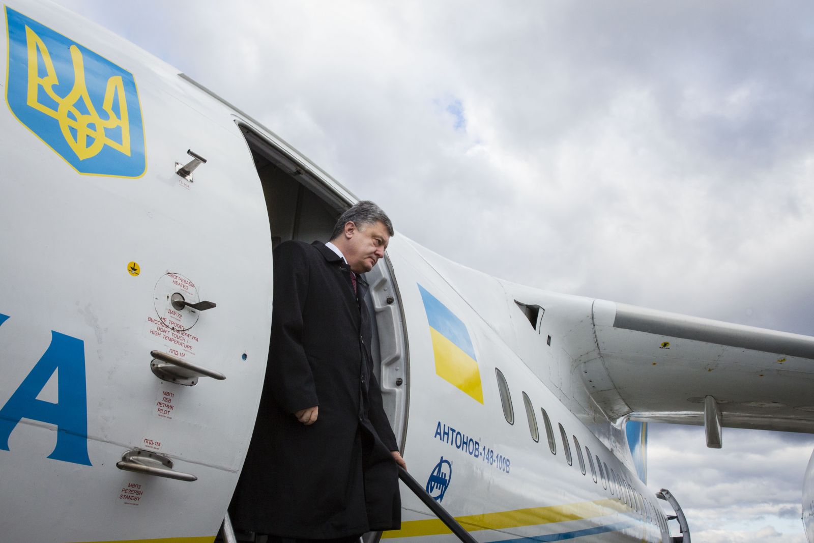 Стало відомо, навіщо Петро Порошенко приїде до Львова