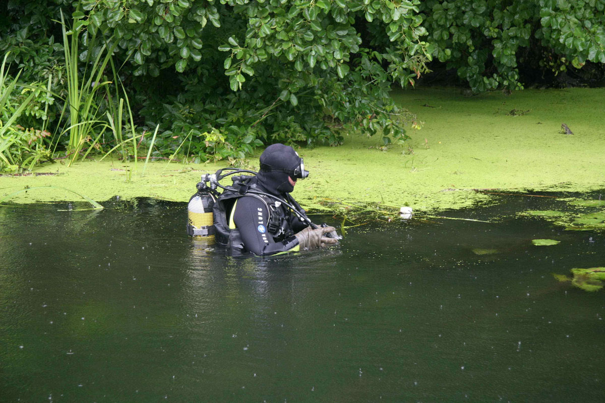 У вихідні на Львівщині втопилися дві людини