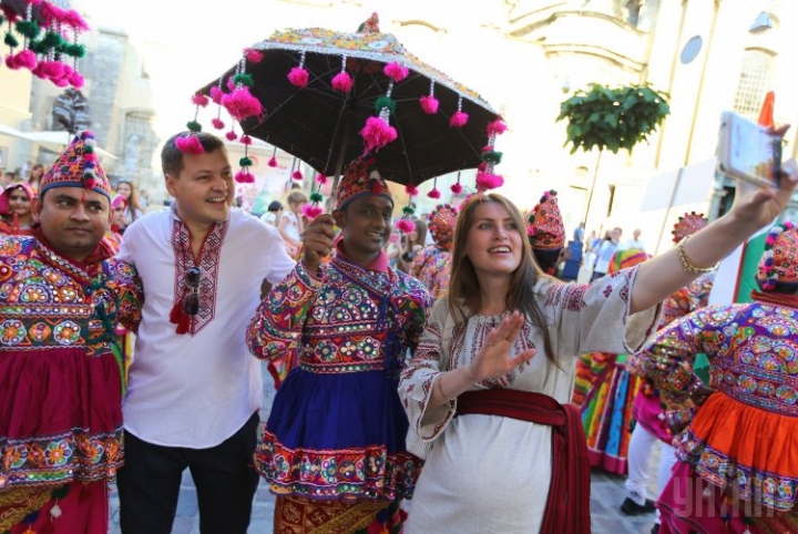 У неділю на Львівщині відбудуться чотири масштабні фестивалі