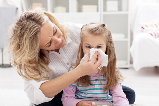 В дитячих закладах Львова виявлені алергенні кліщі