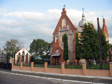 Львовское село отметило 1001-ю годовщину