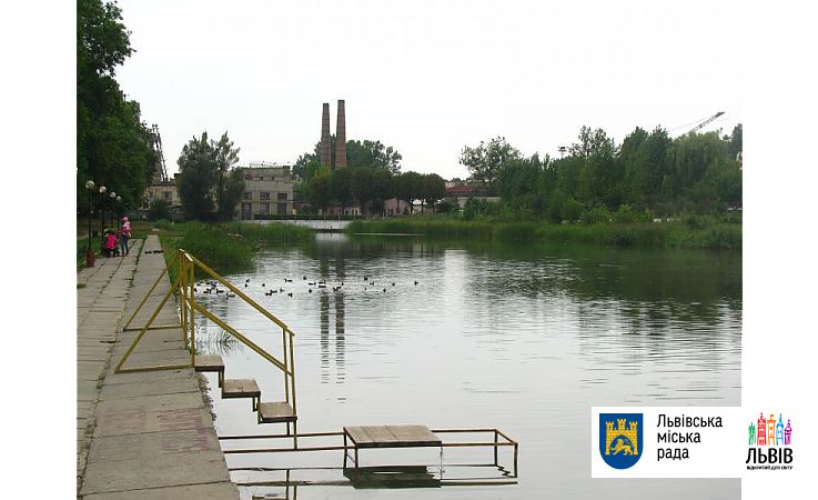 У Левандівському озері втопився чоловік