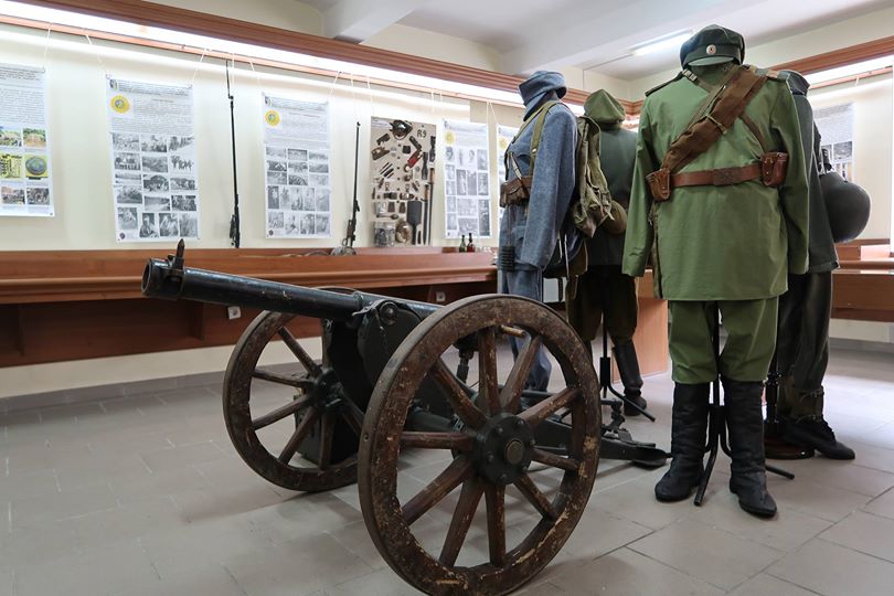 У Львові відкриється виставка про участь українців у війнах