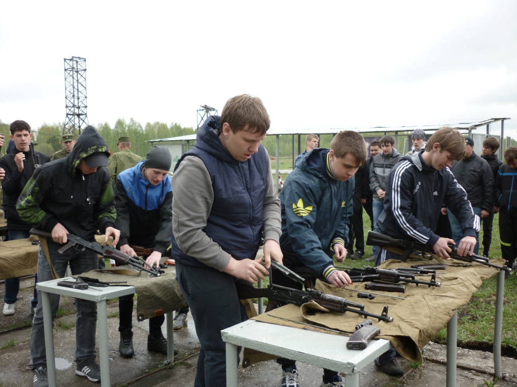 Львовские школьники будут проходить военно-полевые сборы