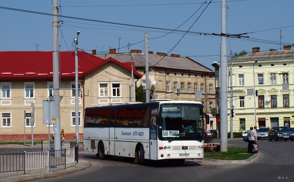 Из Львова в Трускавецкий дельфинарий будет ходить прямой автобус