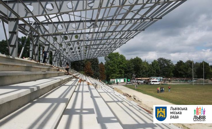 У Львові з'явиться перший в Україні регбійний стадіон