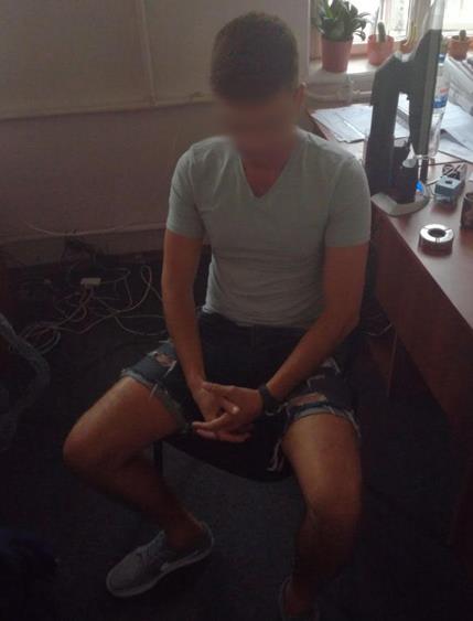 Іноземець у Львові заманював дівчат у сексуальне рабство в Іспанію (фото)