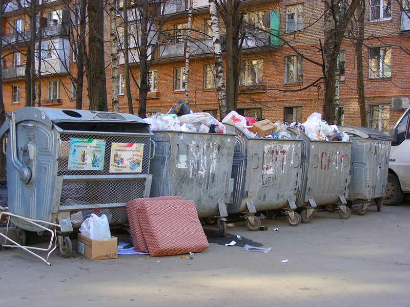 У Львові подорожчав вивіз сміття