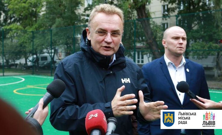Андрей Садовой анонсировал смену менеджмента на "Львовэлектротрансе"