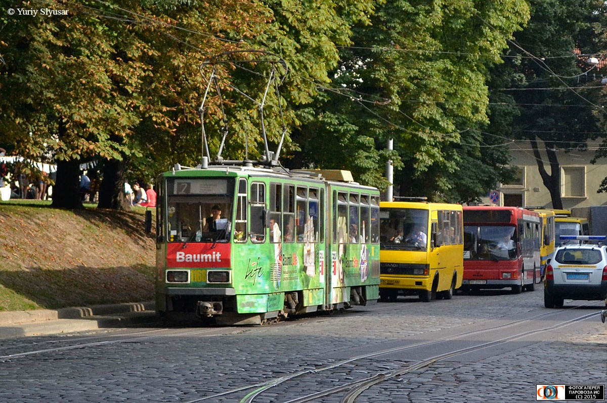 Трамвай №7 восстановит движение на Погулянку