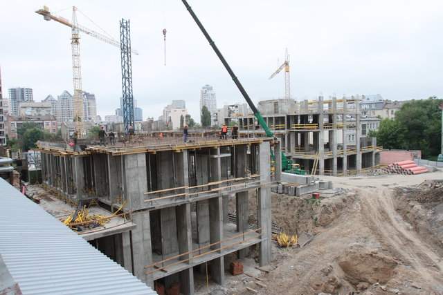 Сегодня во Львове обсудят строительство спорной многоэтажки