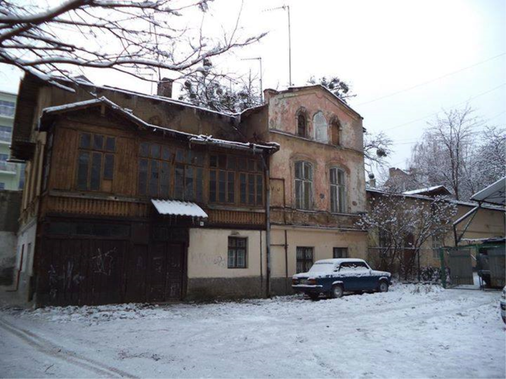 Львів'янин закликає мерію зберегти унікальний будинок