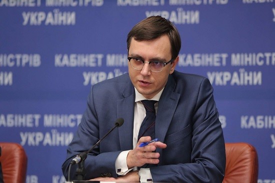 Во Львов приедет министр инфраструктуры Владимир Омелян