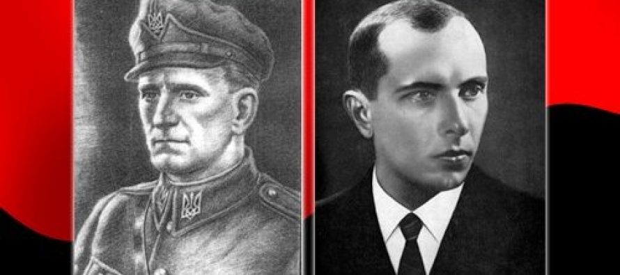 На Львовщине требуют вернуть звание "Герой Украины" Бандере и Шухевичу