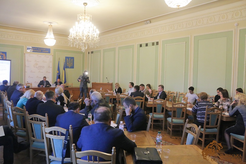 Львовские депутаты соберутся на внеочередную сессию
