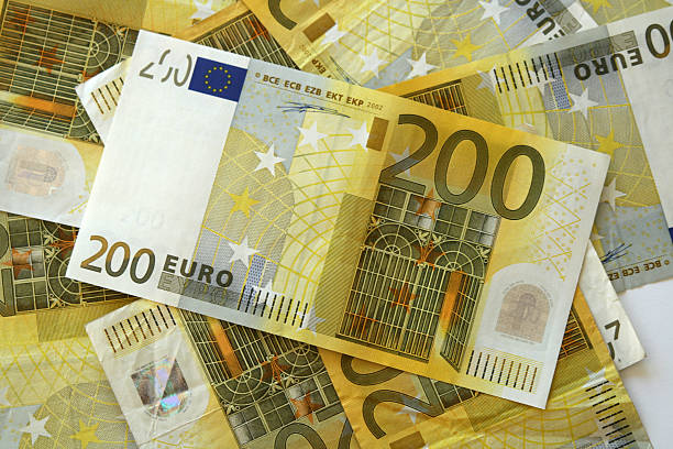 Во Львове появились поддельные 200 евро