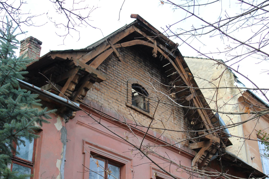 Віллу "Люсія" у Львові пропонують зробити пам'яткою архітектури
