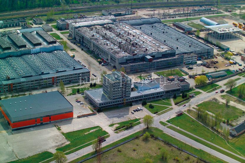 У Львові виділили землю під індустріальний парк