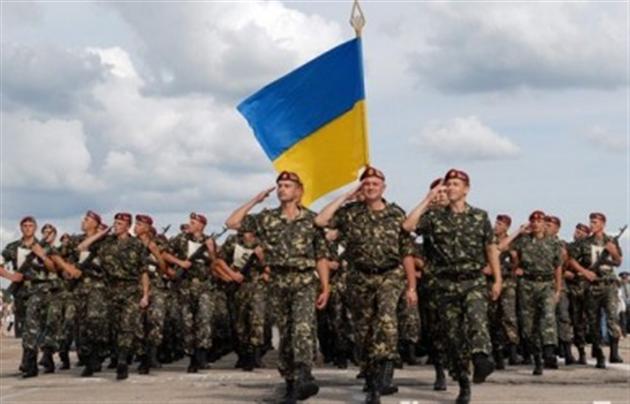 Львовский облсовет предложил отмечать День Вооруженных сил Украине 14 октября
