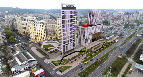У Львові побудуть першу 22-поверхівку