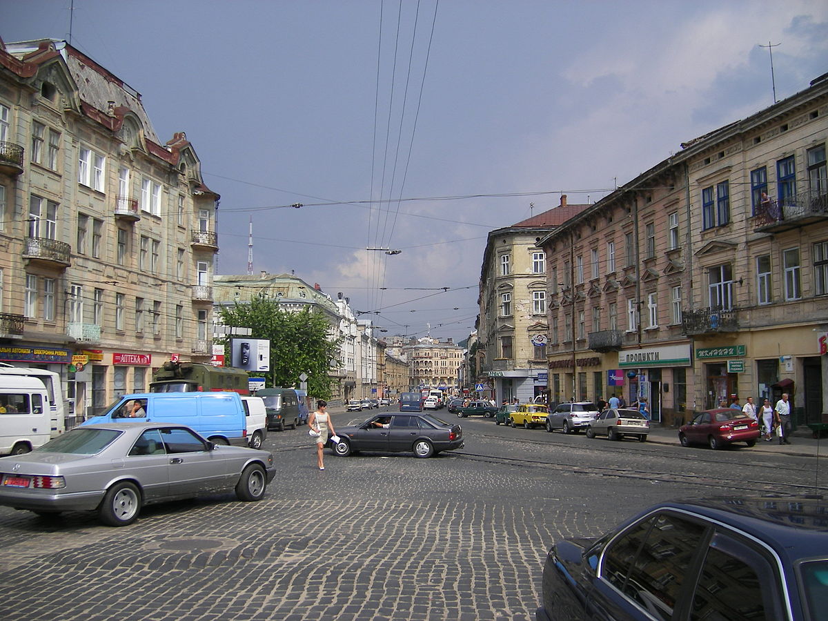 На улице Городоцкой реализуют проект фантастического уровня