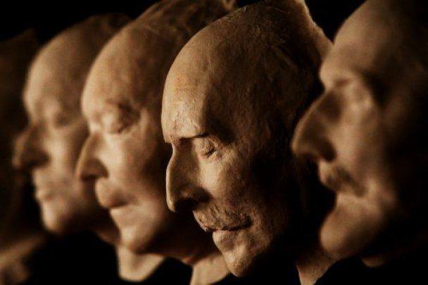В музее Львова выставили посмертную маску Тараса Шевченко