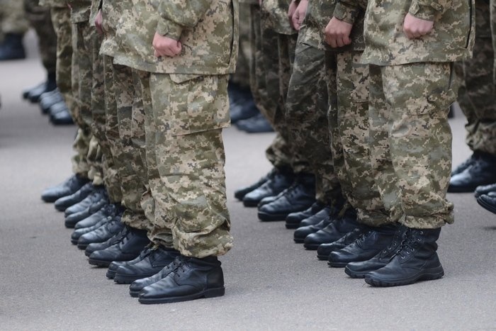 На Львовщине рядовой запаса отказался ехать на военные сборы