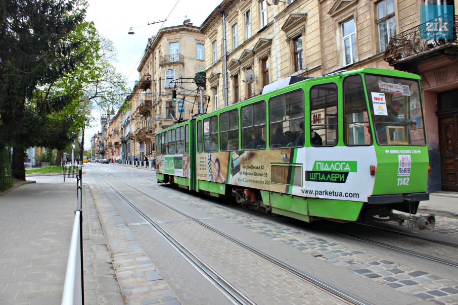 У Львові у трамваях та тролейбусах почнуть рахувати пасажирів