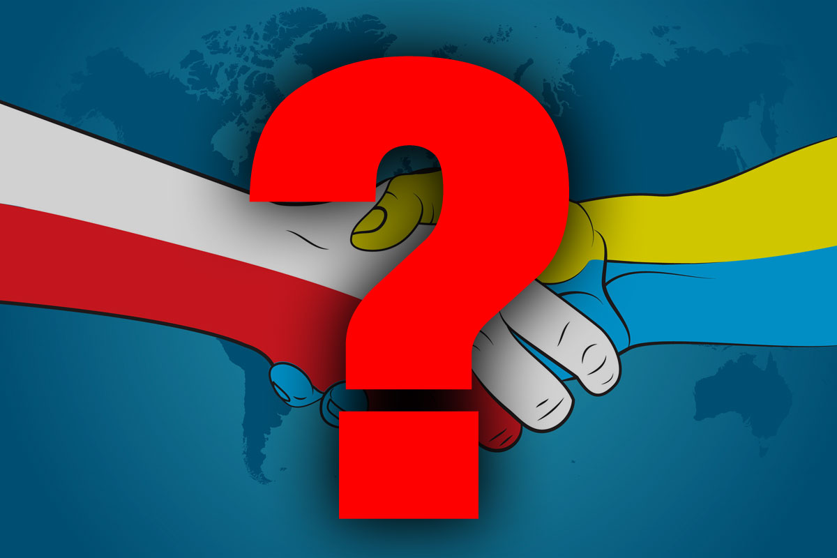 Україна-Польща - точки розлому. Корисно знати